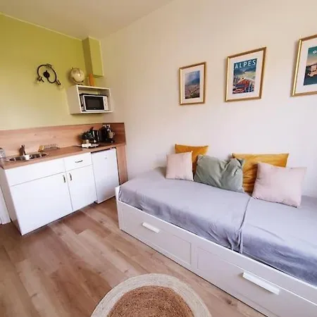 Côté Jardin Mutualiste Appartamento *