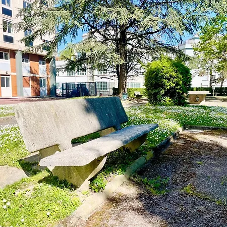 Côté Jardin Mutualiste Apartamento Grenoble